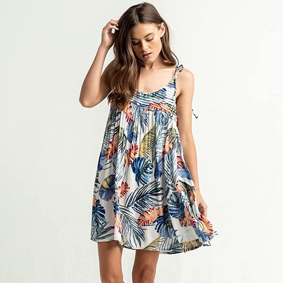 ☀️RIP CURL☀️ SAYULITA DRESS COVER UP - Picture 3 of 13